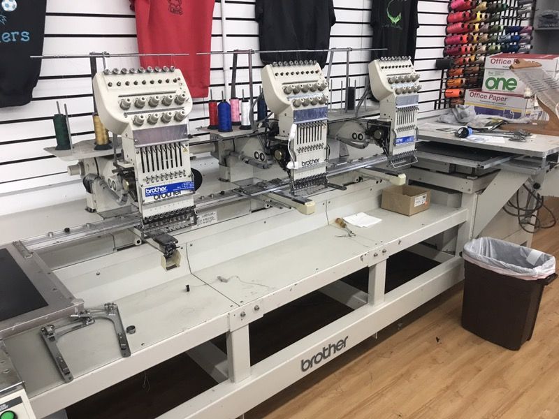 Embroidery Machine , Brother BAS423 for Sale in Norwalk, CA OfferUp