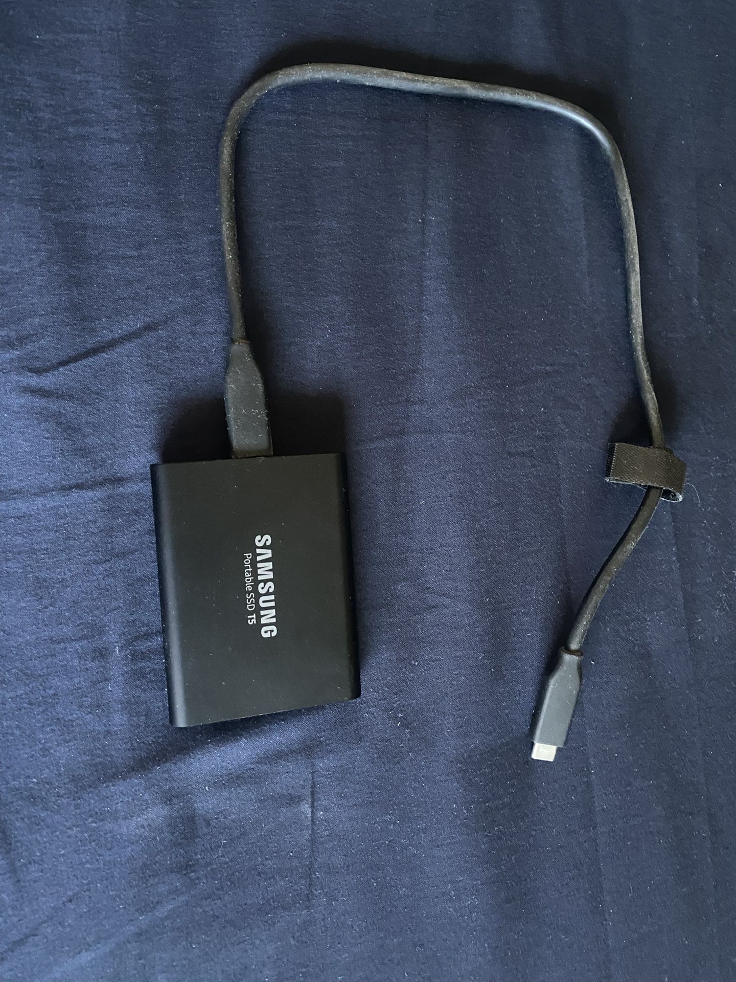 Samsung T5 Portable SSD 2 TB