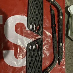 06-11 Honda Civic Fog Light Covers Etc. Oem Parts