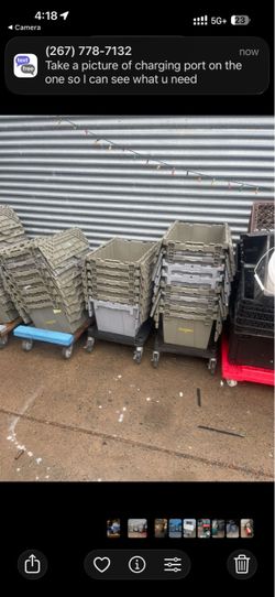 Bins