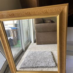 Mirror 21” x 25”