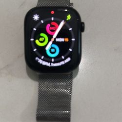 Apple Watch 10 GPS 8 Months Use & Under Warranty
