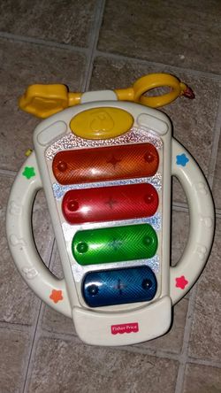Fisher price xylophone