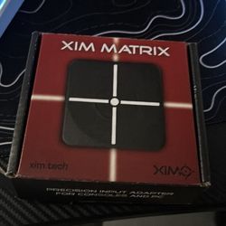 Xim matrix brand new