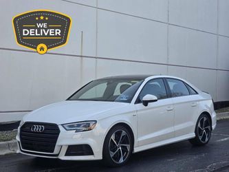 2020 Audi A3