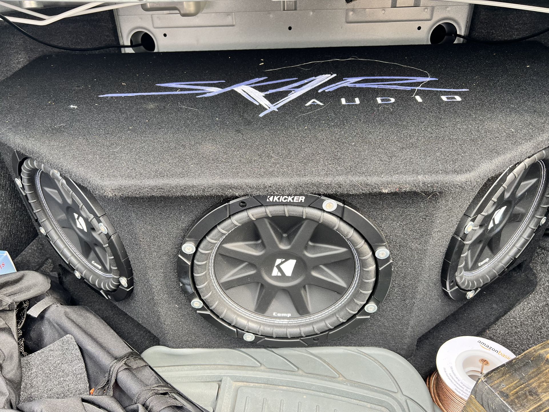 Car Sound System for Sale in Spring, TX OfferUp