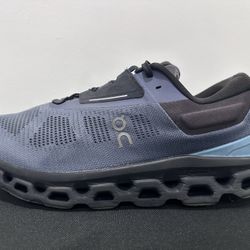 ON CLOUDNOVA RUNNING SHOES BLUE SIZE: 10.5 MENS