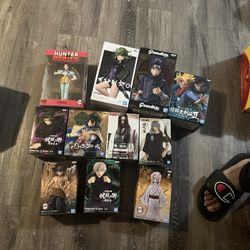 Anime Figures