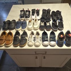 Toddler shoes 8.50-10