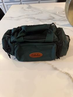 Cabela’s Outdoorsman bag