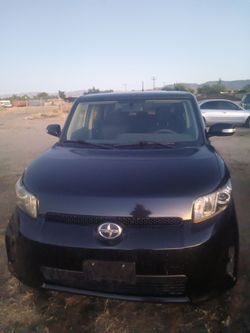 2012 Scion xb