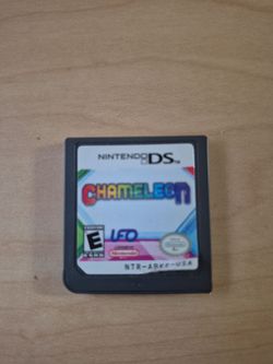 Chameleon ds game