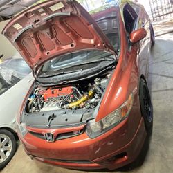 2007 Honda Civic