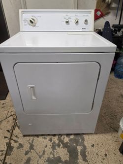 Gas Dryer