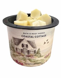 Wax Melts 4oz - Bath and Body Works - Coastal Cottage