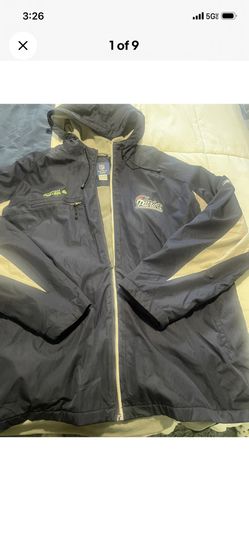 New England Patriots System  Control Jacket 