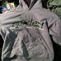 Sp5der hoodie