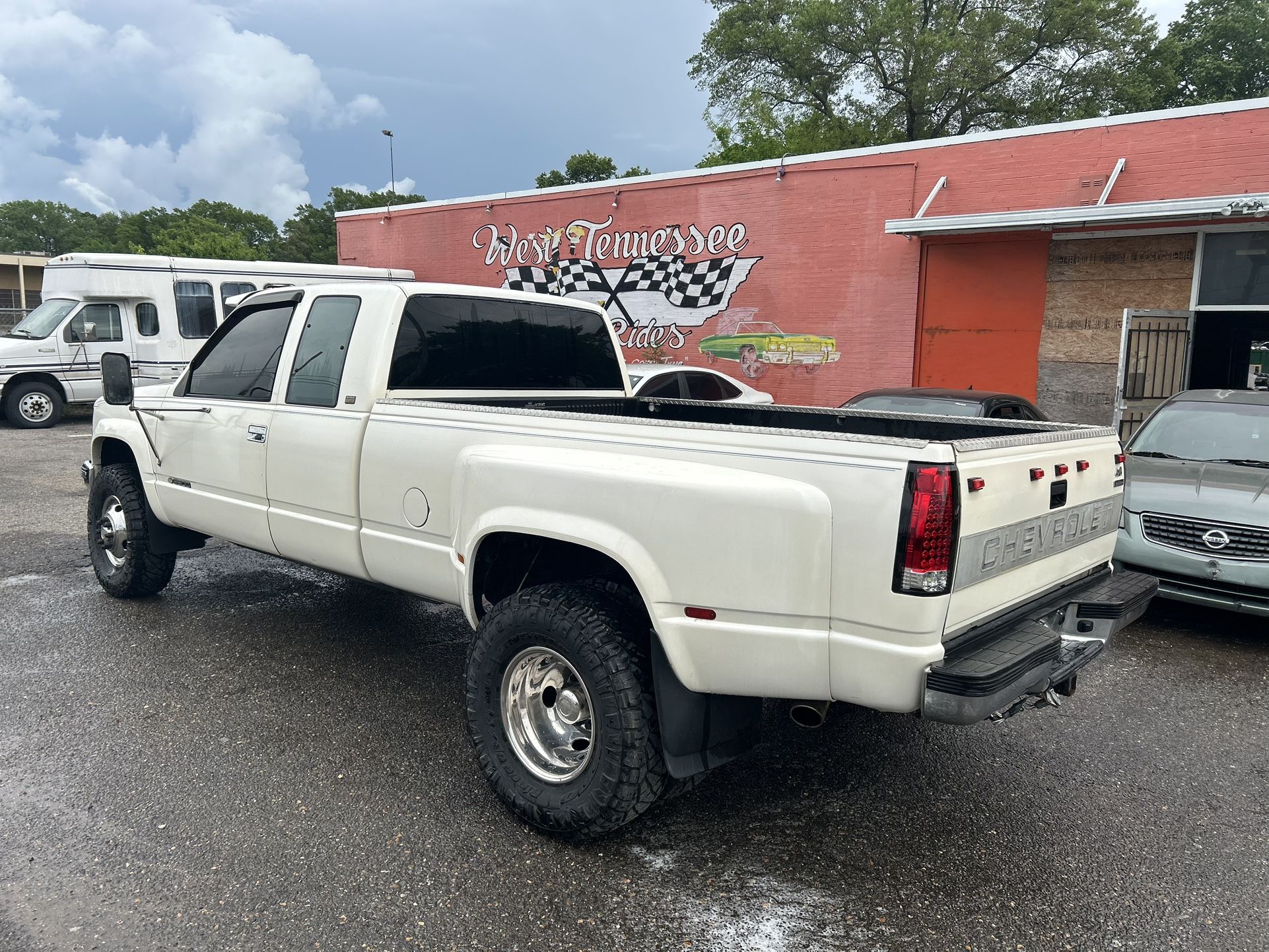 1993 Chevy K3500