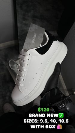 ALEXANDER MCQUEEN SHOES