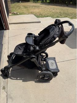 Baby jogger city select stroller