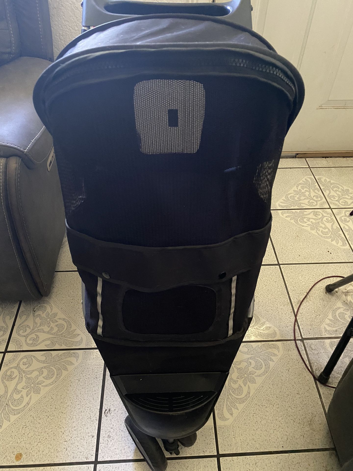 dog stroller