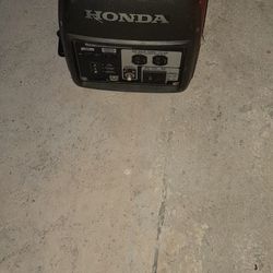 Honda Eu2000