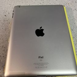 Apple iPad 2 & Case 