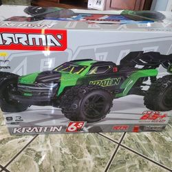 Arrma Kraton 6s Truggy Rc New