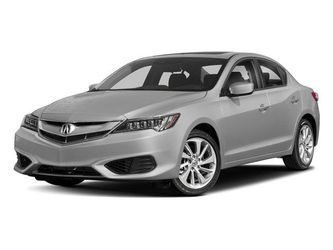 2018 Acura ILX