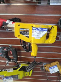 Stud Welder