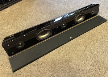 Atlantic Technology 7-Channel Soundbar FS-7.0-GLB