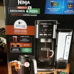 Ninja Dual Brew XL Coffee Maker