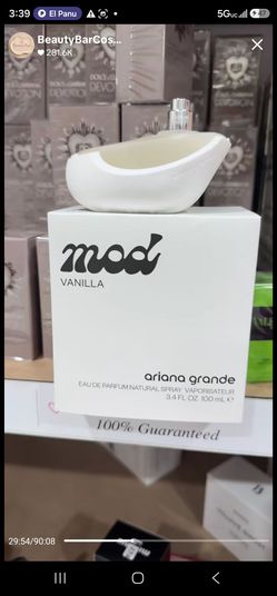 Ariana grande mod perfume