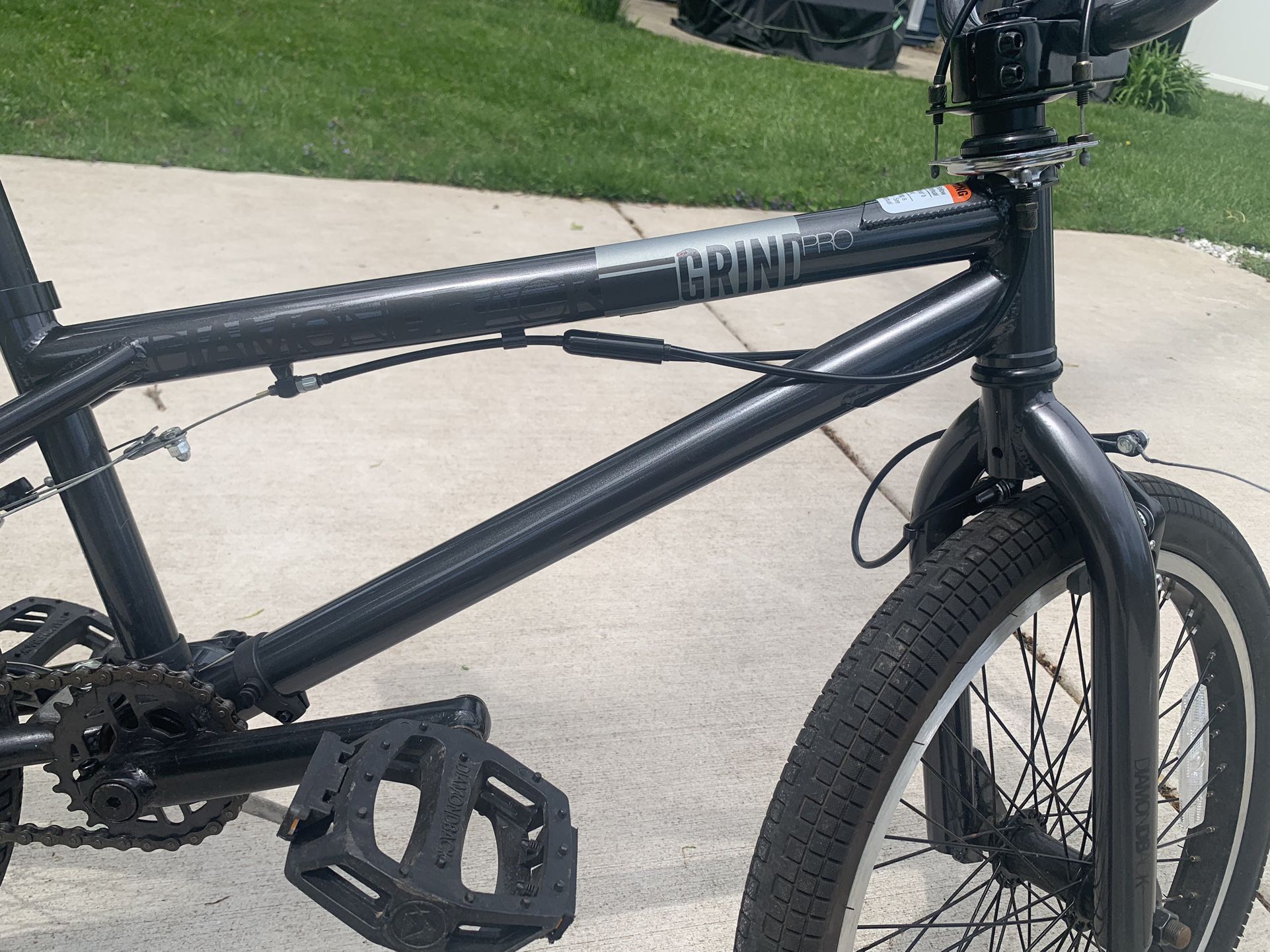 Diamondback grind pro online