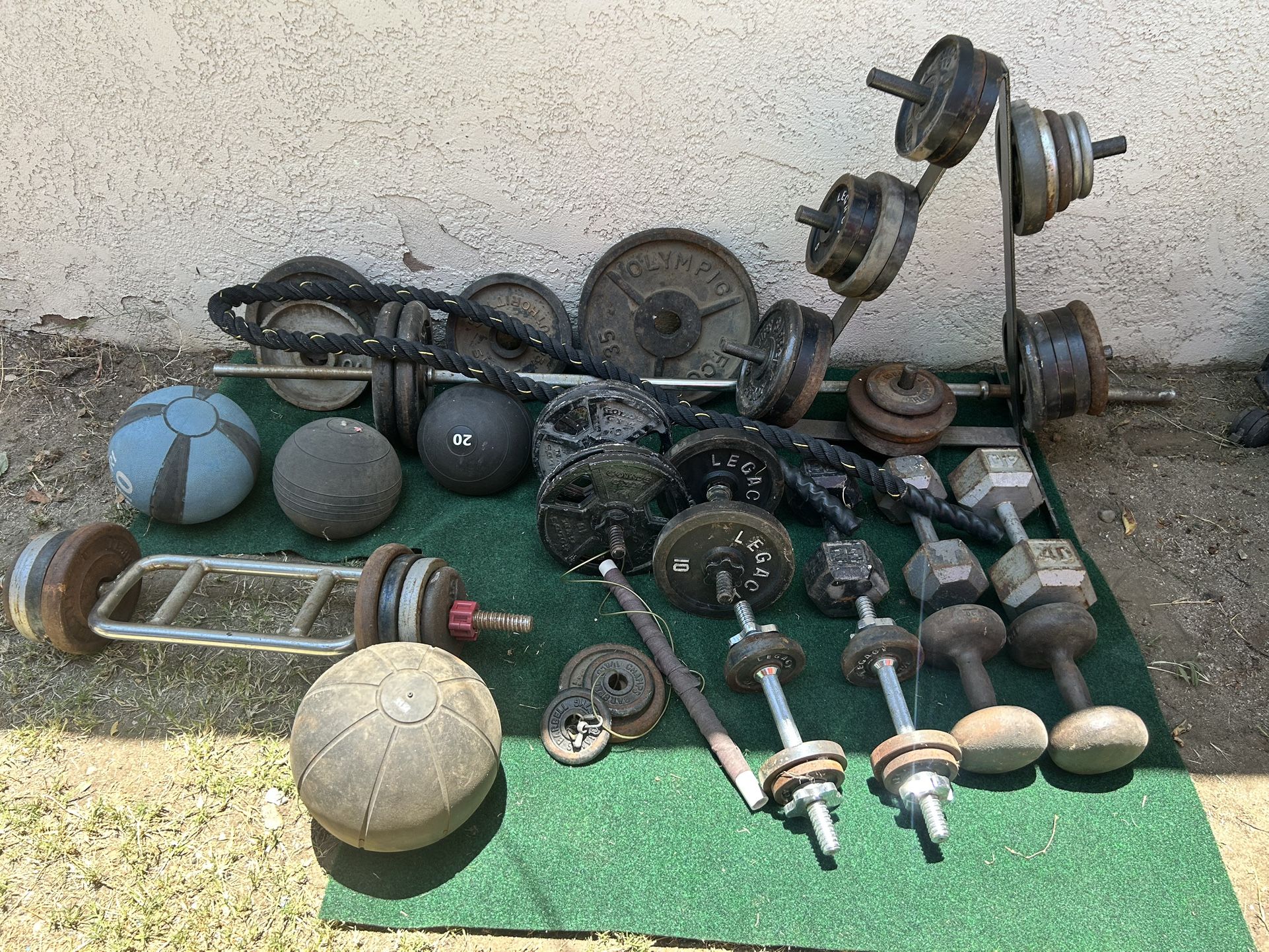 Weights