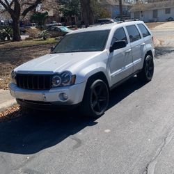 2007 Jeep Grand Cherokee 