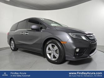 2019 Honda Odyssey
