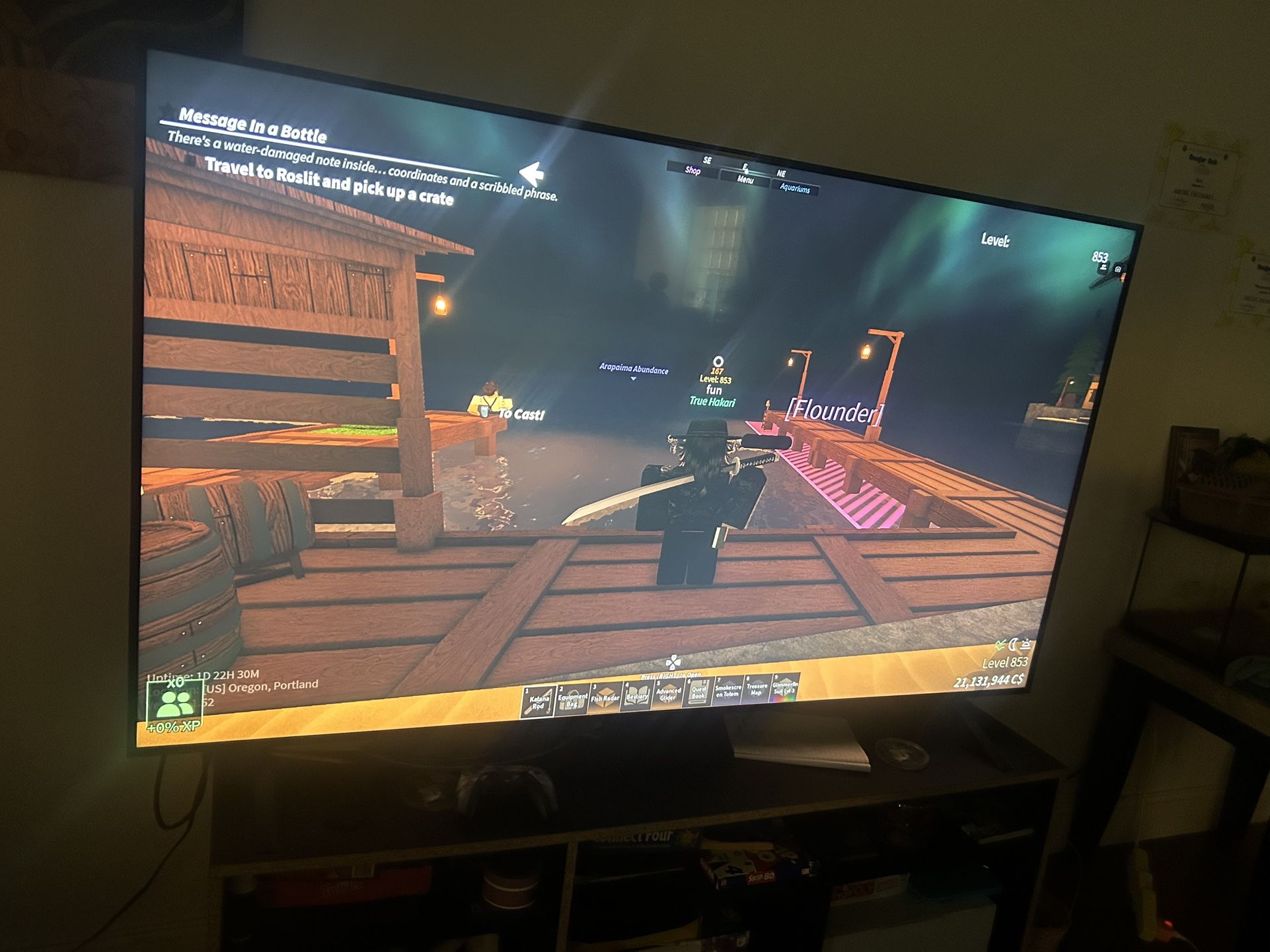 86 Inch  LG Google Smart Tv