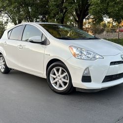 2014 Toyota Prius C