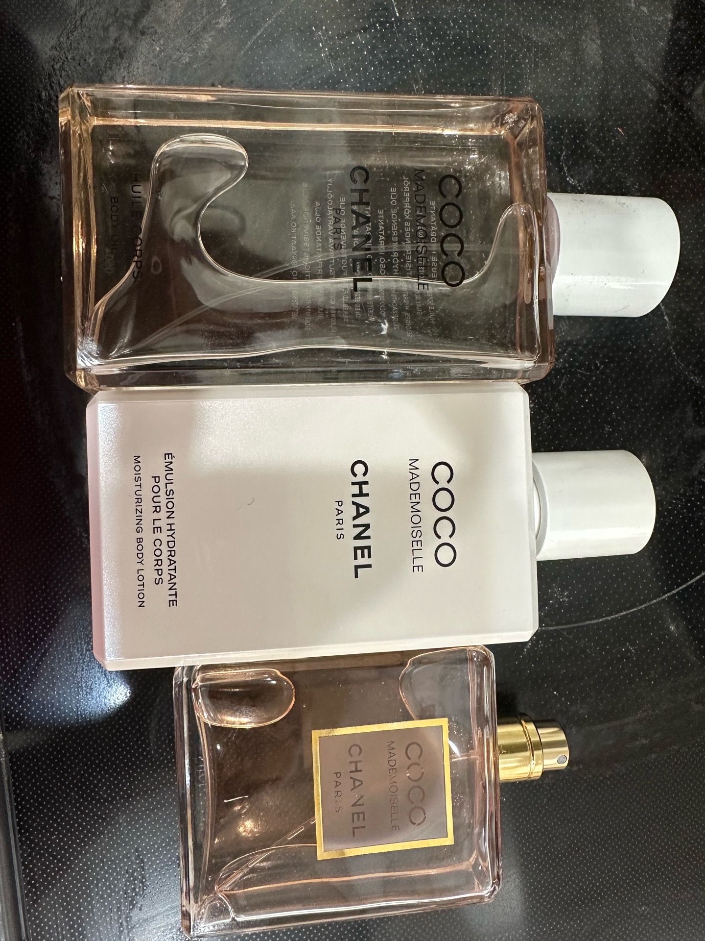 Coco, Chanel Mademoiselle