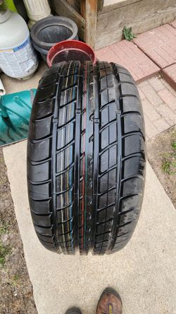 235-45-17 Only One Brand New  $30