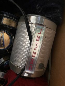 Dremel Shoe Polisher