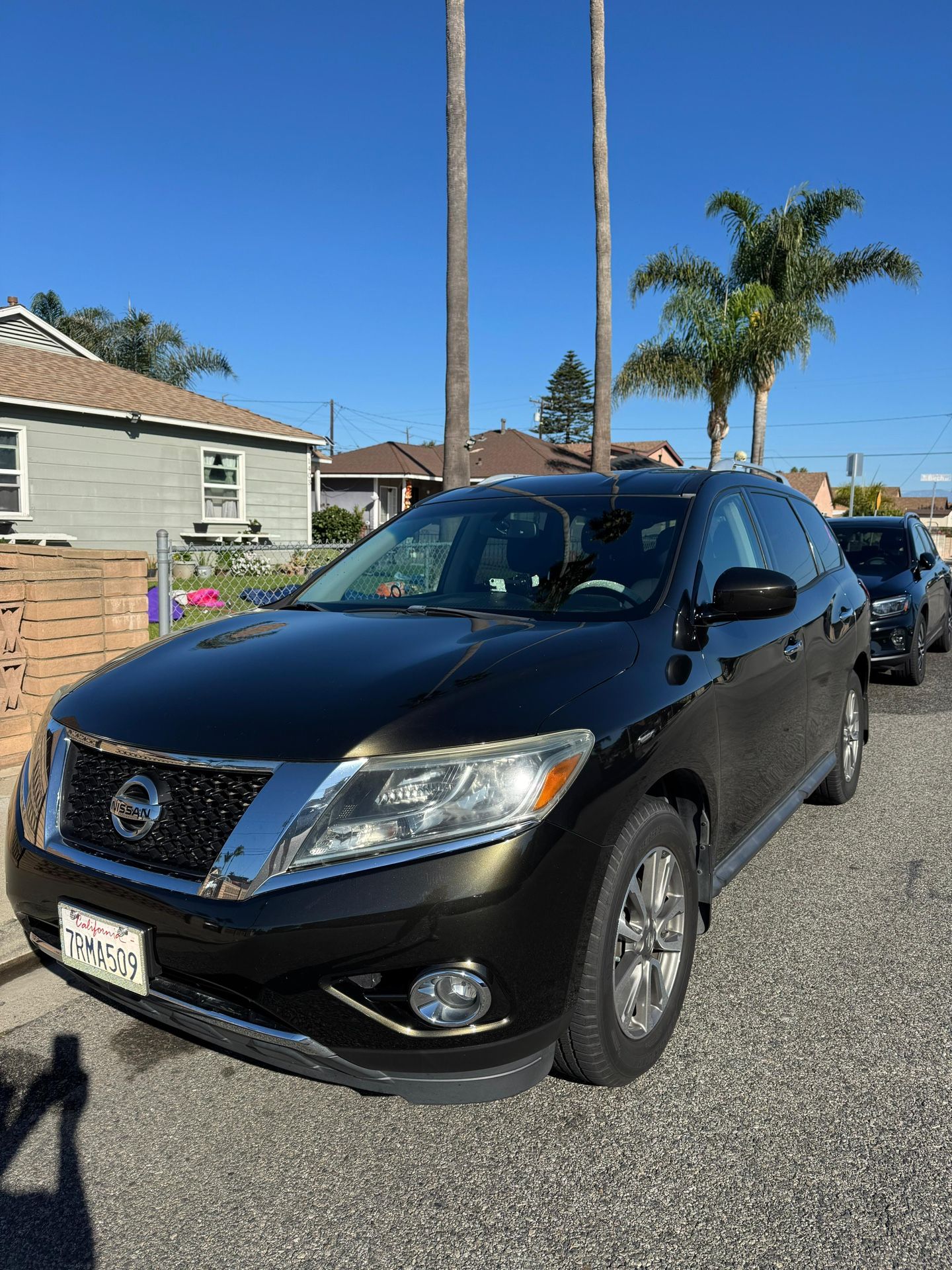 2016 Nissan Pathfinder