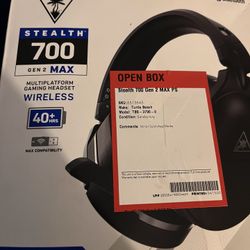 Turtle Beach Gaming Headphones 