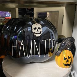 Pumpkins Rae Dunn