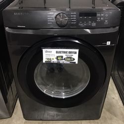 Samsung Electric Dryer 