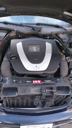 Mercedes-Benz c230 2006 miles 100k