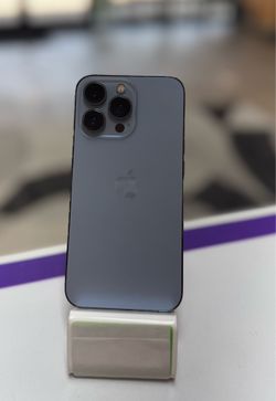 Unlocked - iPhone 13 Pro 256 Gb