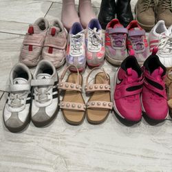 Girls Shoes 