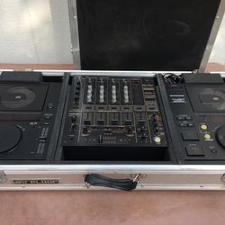 dj Gear pioneer Cdj DJM rane Serato USA Uk